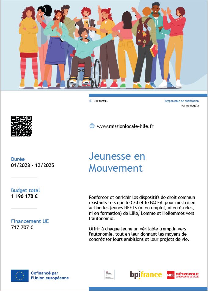 Jeunesse en mouvement